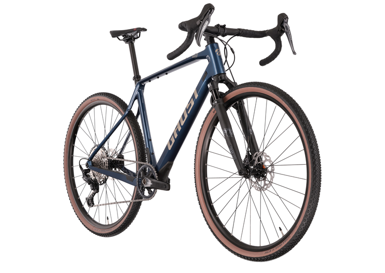 Rower gravel GHOST Asket Full Party