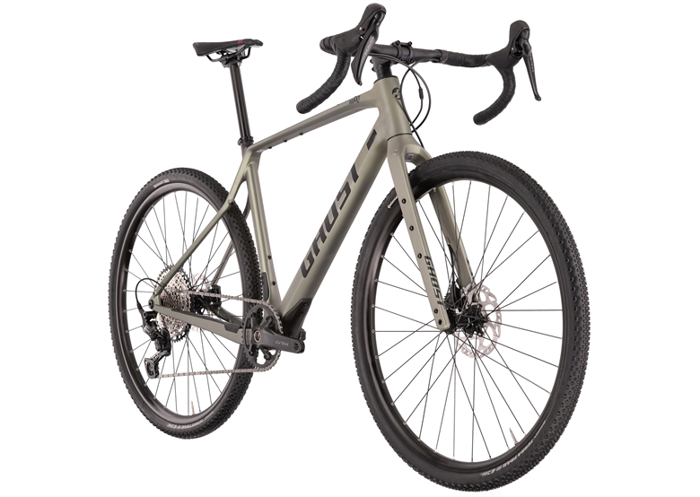 Rower gravel GHOST Asket Pro