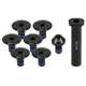 Zestaw GHOST Axle & Screw Kit LECTOR FS