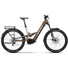 Rower elektryczny GHOST E-ASX ABS EQ