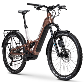 Rower elektryczny GHOST E-ASX ABS EQ