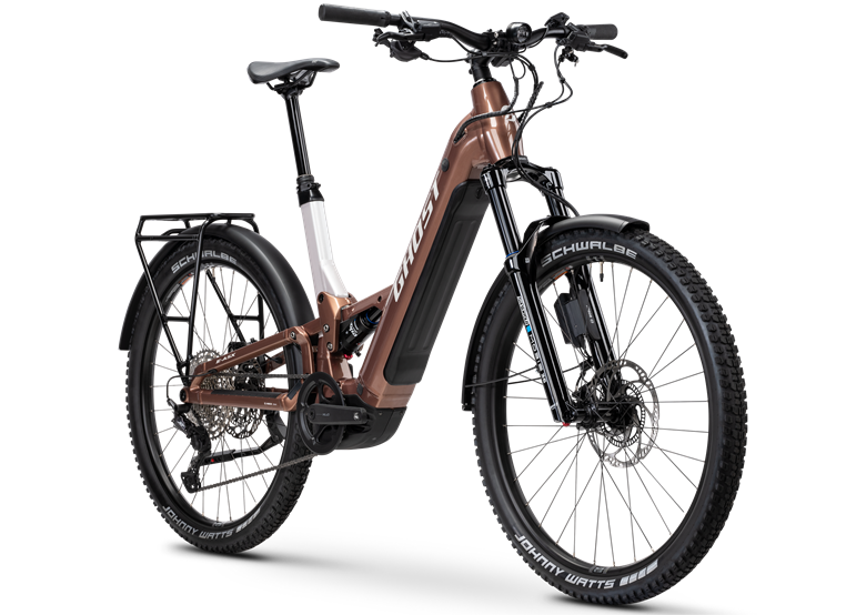 Rower elektryczny GHOST E-ASX ABS EQ