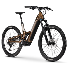 Rower elektryczny GHOST E-ASX Advanced