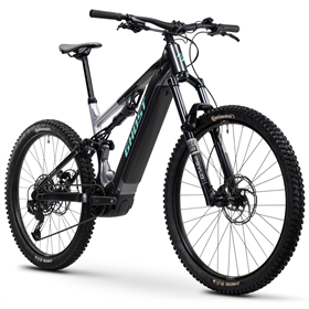 Rower elektryczny GHOST E-ASX Universal