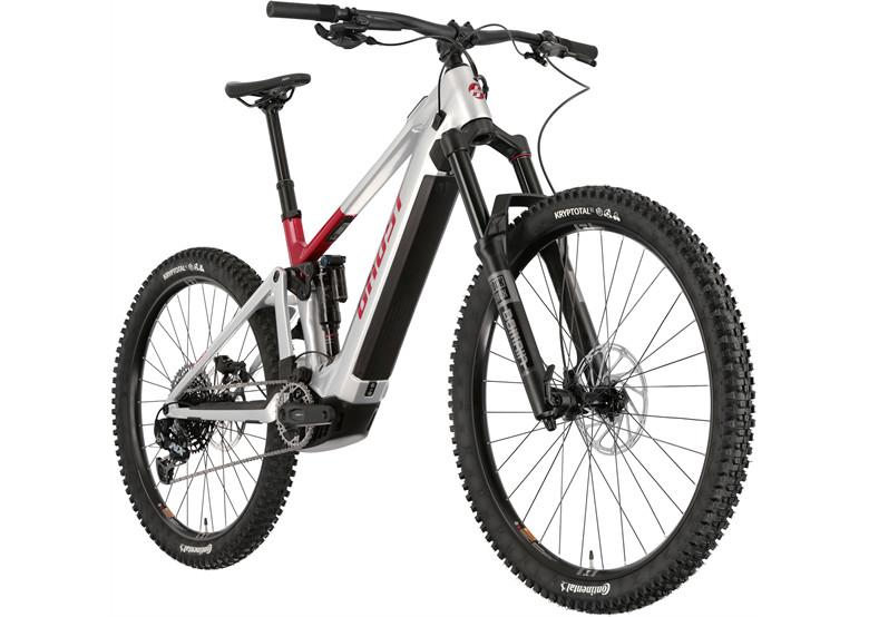 Rower elektryczny GHOST E-RIOT Advanced