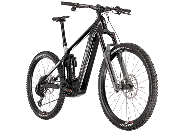 Rower elektryczny GHOST E-Riot AM 30