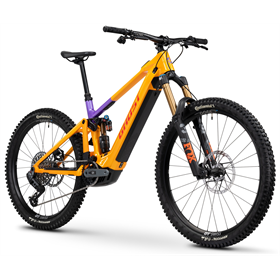 Rower elektryczny GHOST E-RIOT CF Full Party