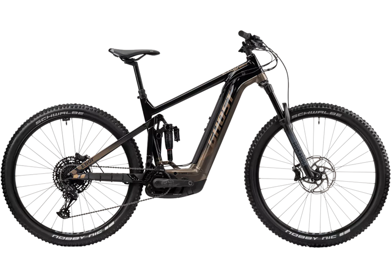 Rower elektryczny GHOST E-Riot Trail Advanced