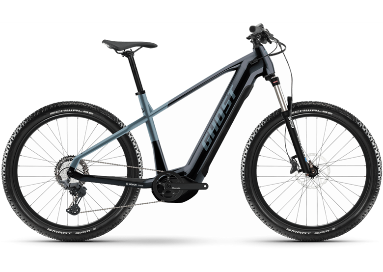 Rower elektryczny GHOST E-Teru Advanced