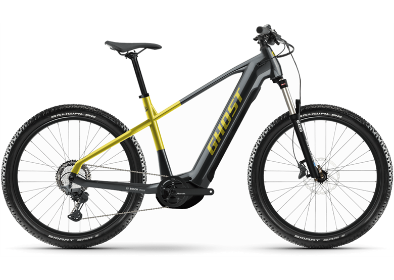 Rower elektryczny GHOST E-Teru Advanced