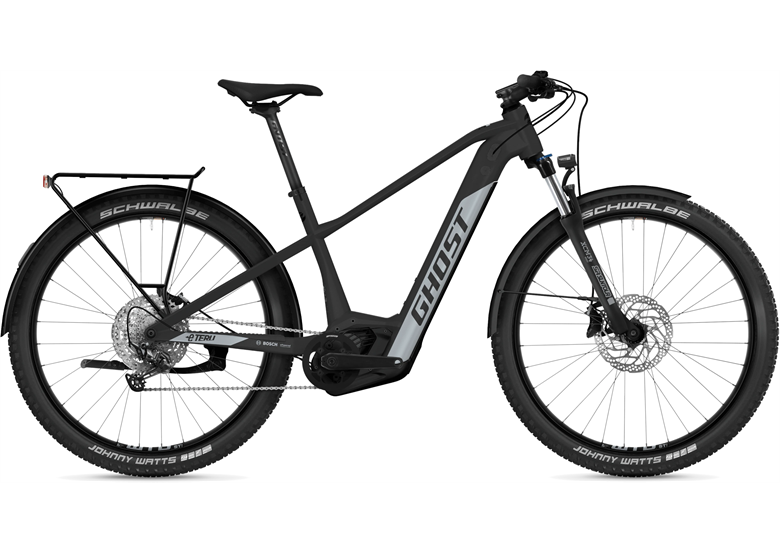 Rower elektryczny GHOST E-Teru Advanced EQ Mid