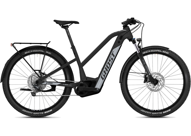 Rower elektryczny GHOST E-Teru Advanced EQ Mid