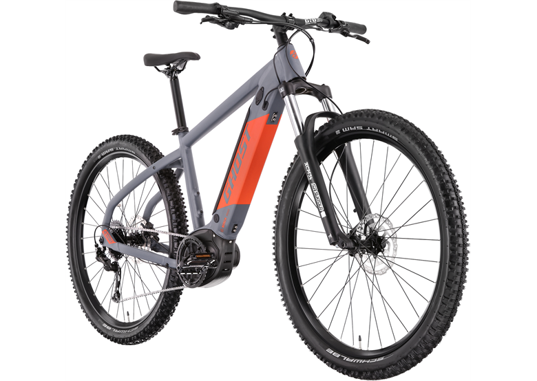 Rower elektryczny GHOST E-Teru B Essential