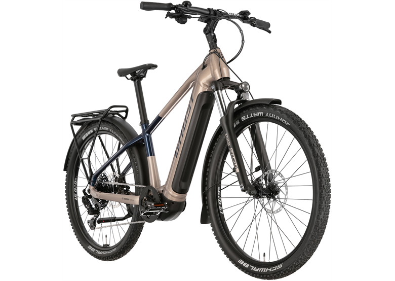 Rower elektryczny GHOST E-Teru B Universal EQ