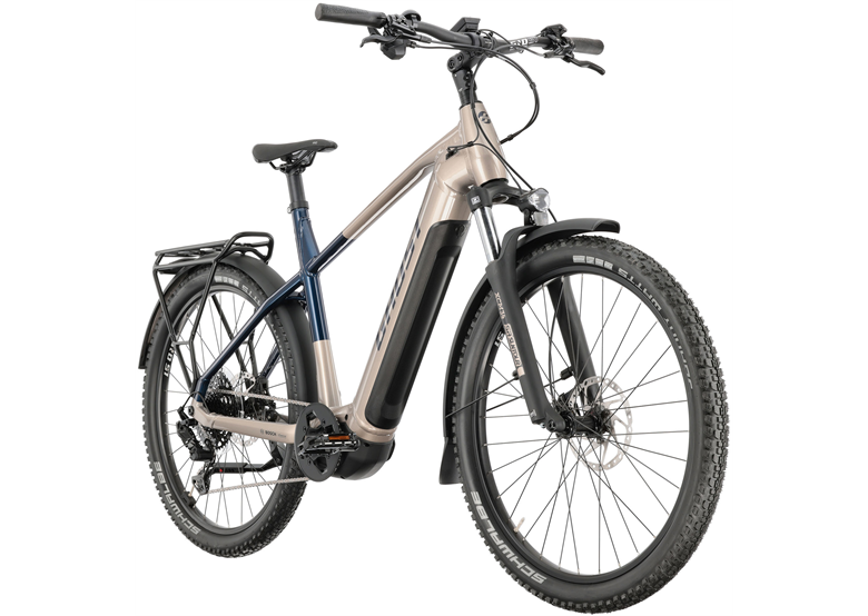 Rower elektryczny GHOST E-Teru B Universal EQ