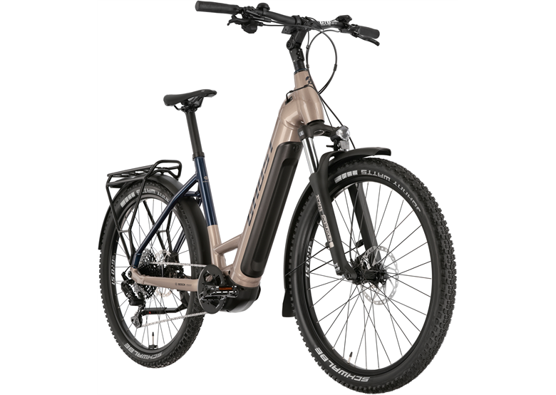 Rower elektryczny GHOST E-Teru B Universal EQ Low