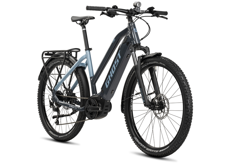 Rower elektryczny GHOST E-Teru Essential EQ