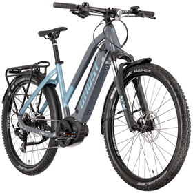 Rower elektryczny GHOST E-Teru Essential EQ