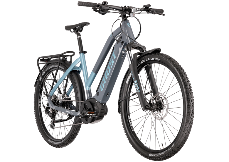 Rower elektryczny GHOST E-Teru Essential EQ