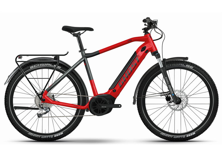 Rower elektryczny GHOST E-Teru Essential EQ