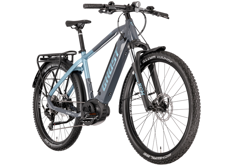 Rower elektryczny GHOST E-Teru Essential EQ