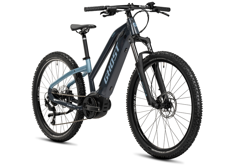 Rower elektryczny GHOST E-Teru Mid