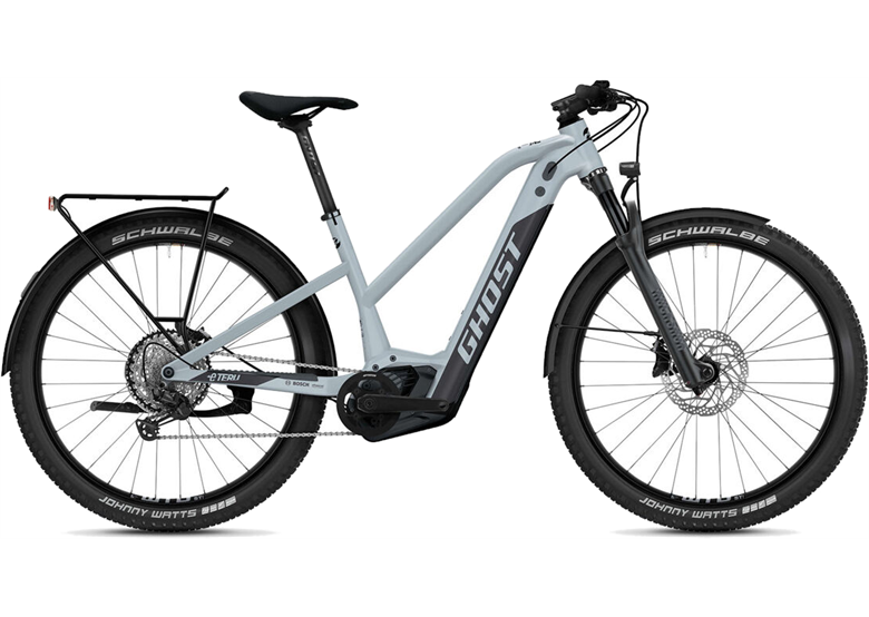 Rower elektryczny GHOST E-Teru Pro EQ Mid