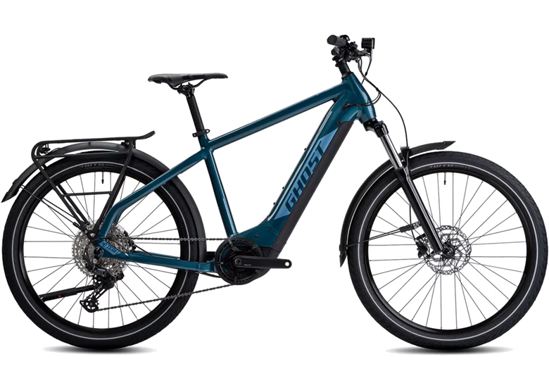 Rower elektryczny GHOST E-Teru Universal EQ
