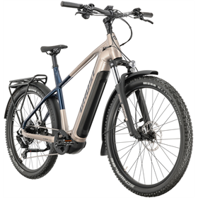 Rower elektryczny GHOST E-Teru Universal EQ