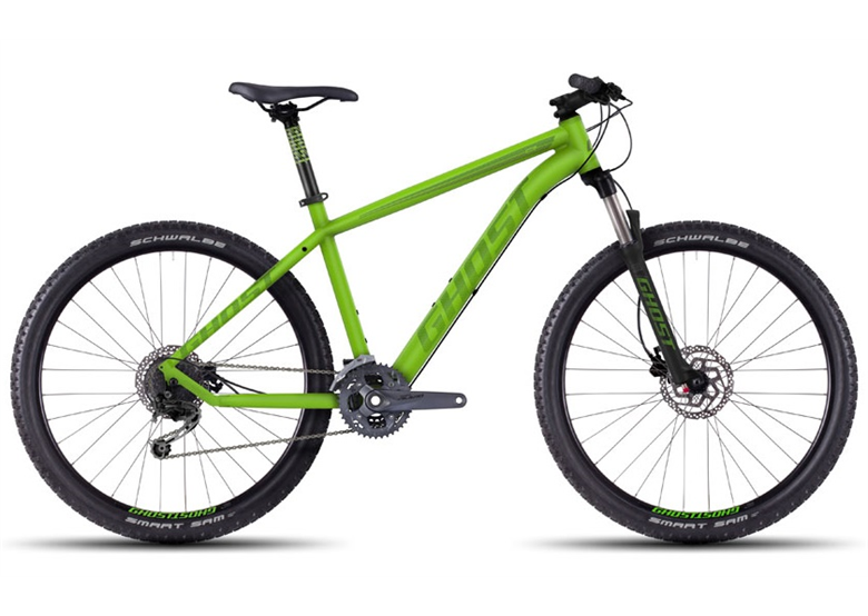 Rower MTB GHOST Kato 4 2016