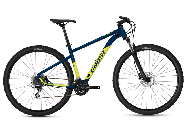 Rower MTB GHOST Kato 400 LE 27.5