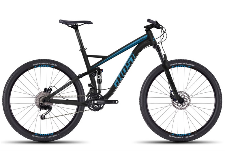 Rower MTB GHOST Kato FS 2 2016