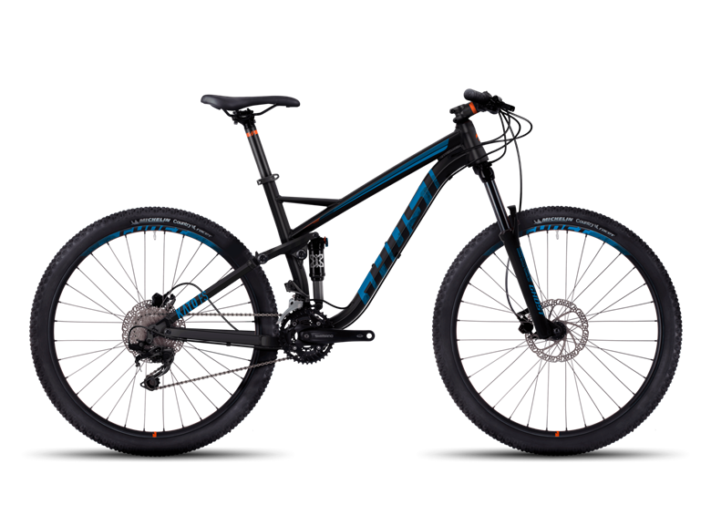 Rower MTB GHOST Kato FS 2 2017