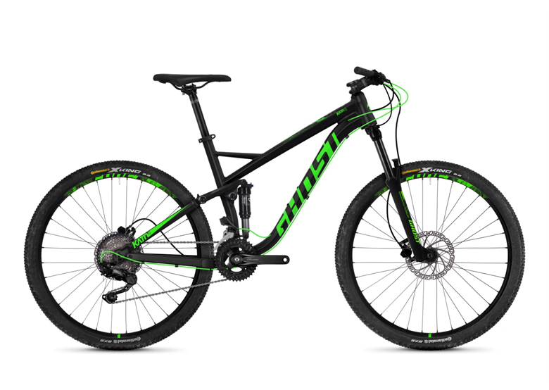 Rower MTB GHOST Kato FS 2.7 AL 2018