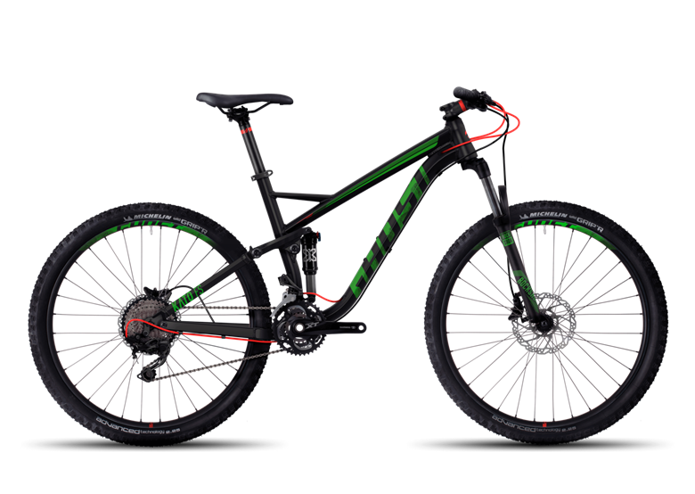 Rower MTB GHOST Kato FS 3 2017