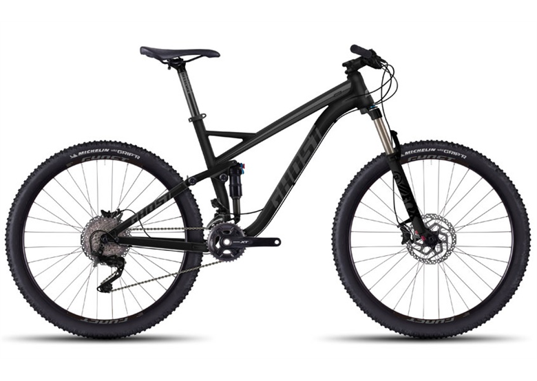 Rower MTB GHOST Kato FS 5 2016