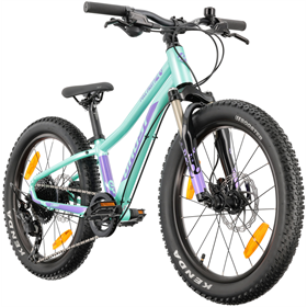 Rower dziecięcy GHOST Lanao 20 Full Party