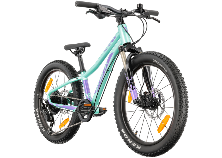 Rower dziecięcy GHOST Lanao 20 Full Party