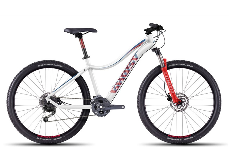 Rower MTB GHOST Lanao 4 2016