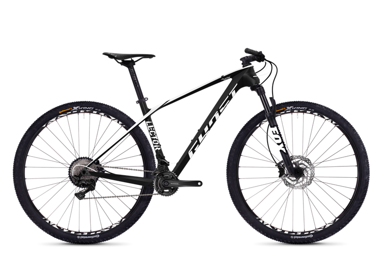 Rower MTB GHOST Lector 3.9 LC 2018
