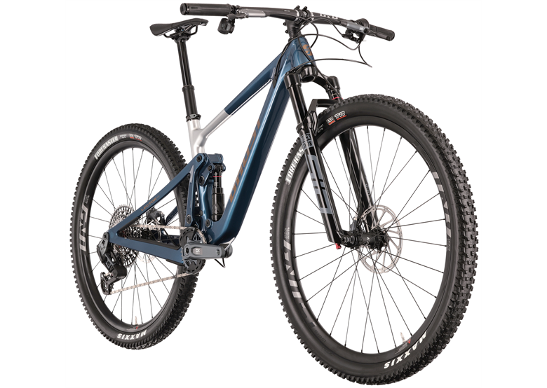 Rower MTB GHOST Lector FS Advanced AXS