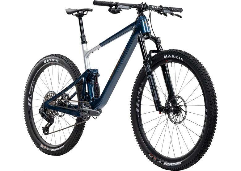 Rower MTB GHOST Lector FS Advanced AXS