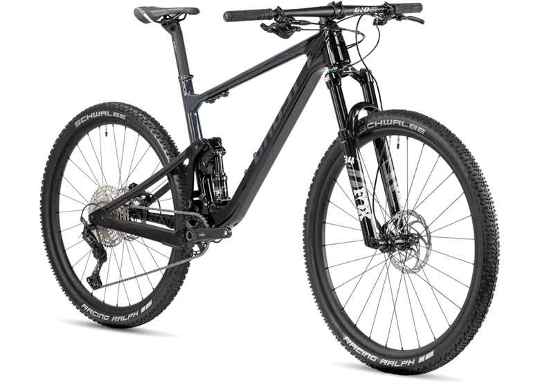 Rower MTB GHOST Lector FS Essential