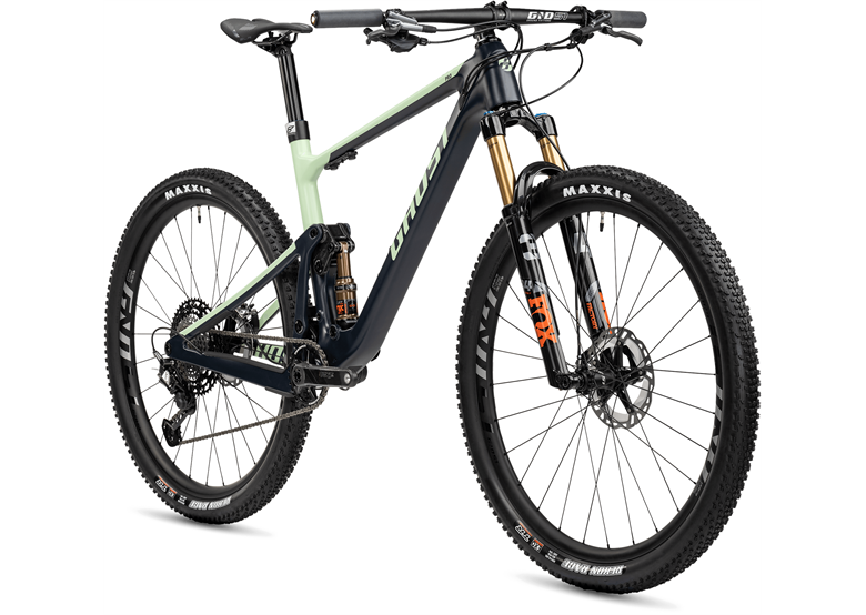 Rower MTB GHOST Lector FS Pro
