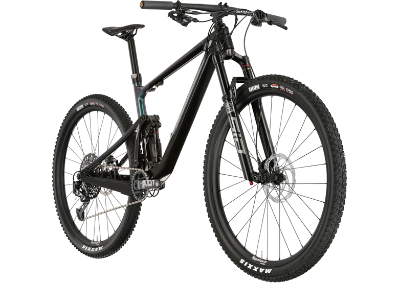 Rower MTB GHOST Lector FS SF Advanced