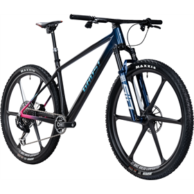 Rower MTB GHOST Lector World Cup