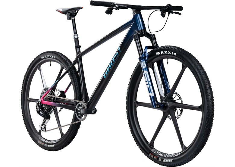 Rower MTB GHOST Lector World Cup