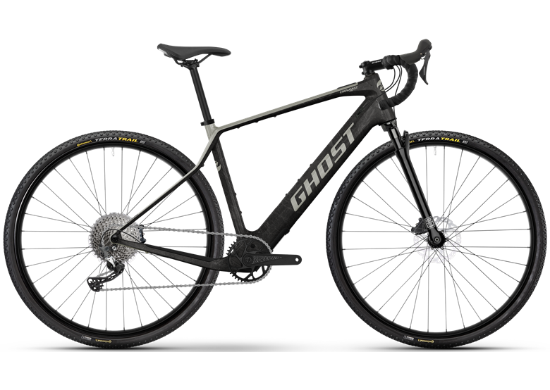 Rower elektryczny GHOST Path Asket Advanced