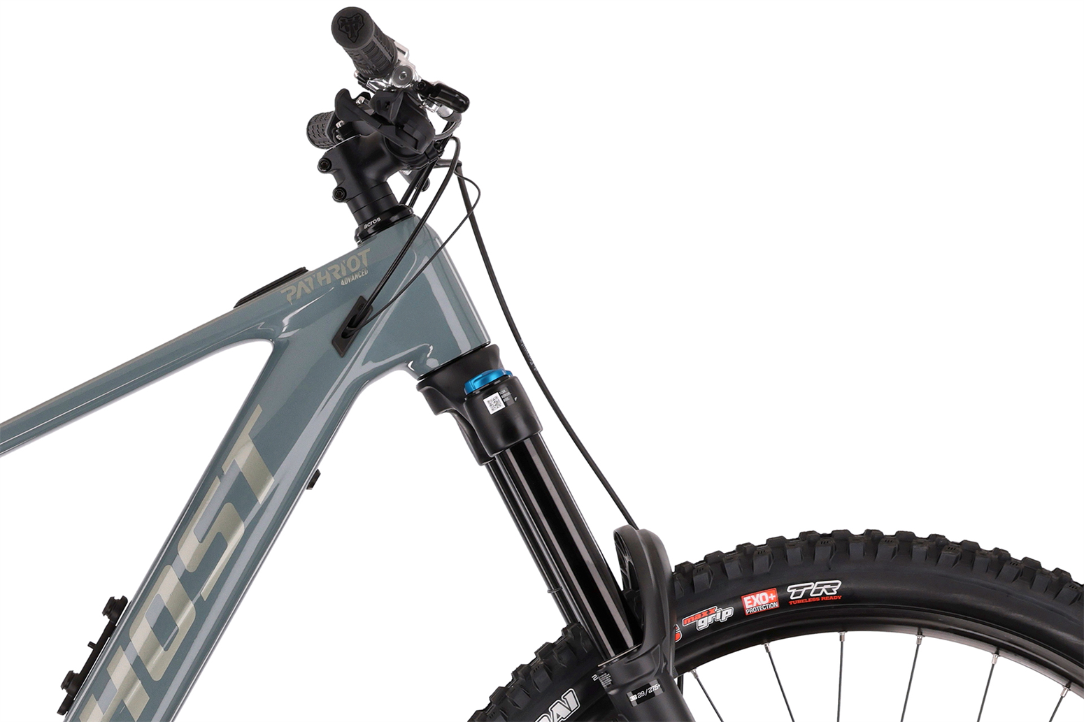 Rower elektryczny GHOST Path Riot Advanced CentrumRowerowe.pl