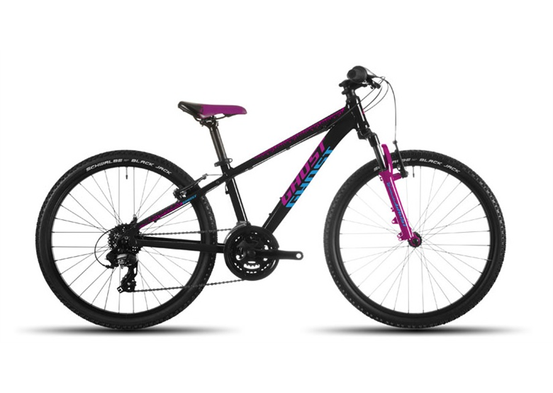 Rower młodzieżowy GHOST Powerkid 2016